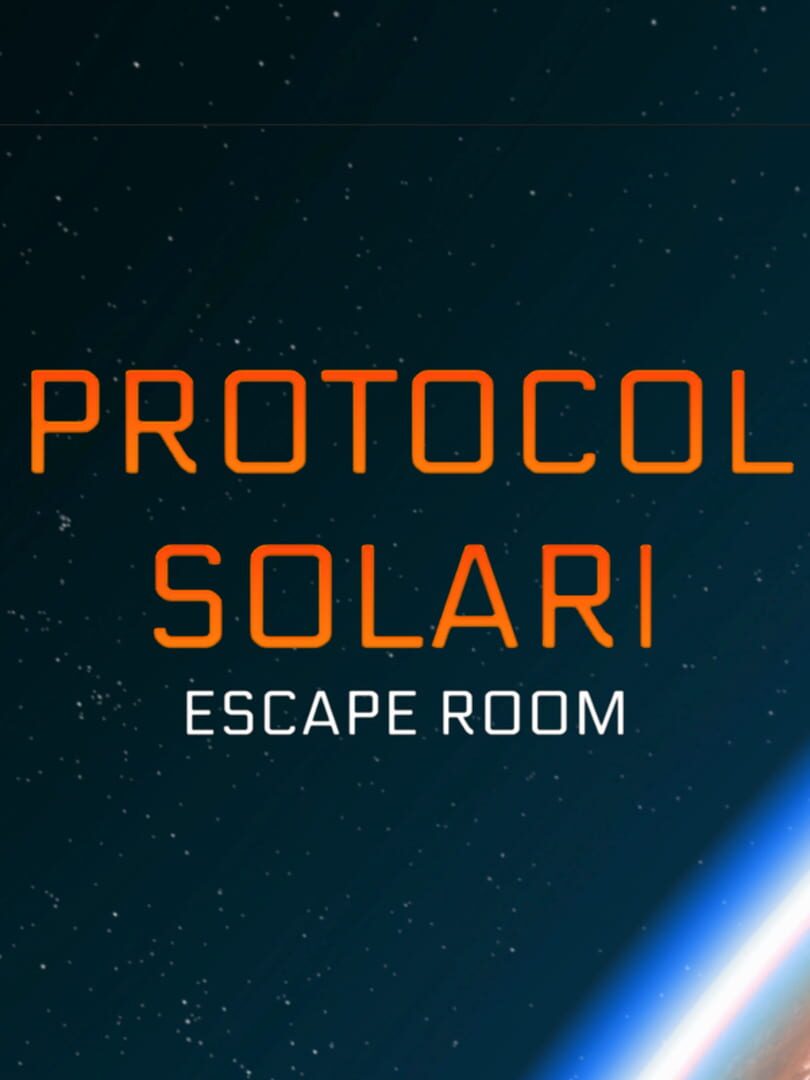 Protocol Solari: Escape Room
