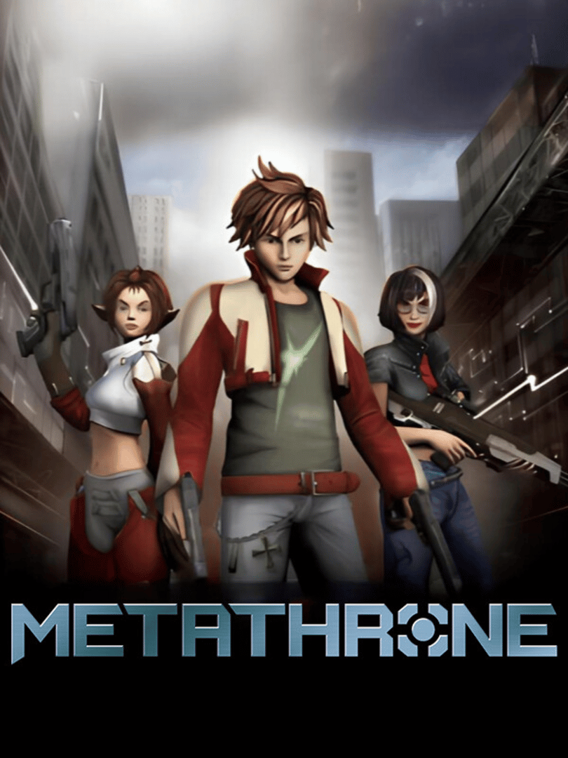 Metathrone Cover