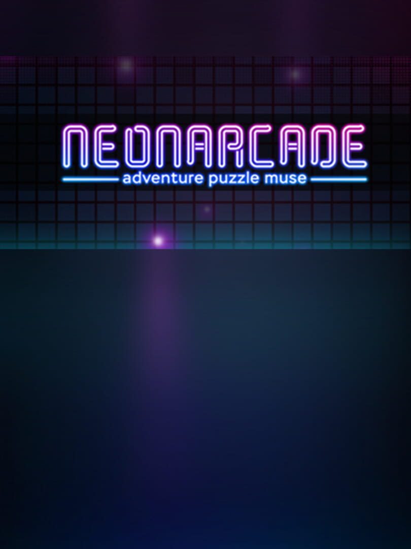 NeonArcade: Adventure Puzzle Muse