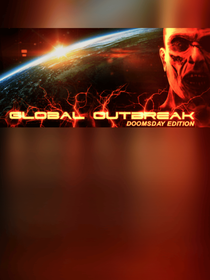 Global Outbreak: Doomsday Edition Cover