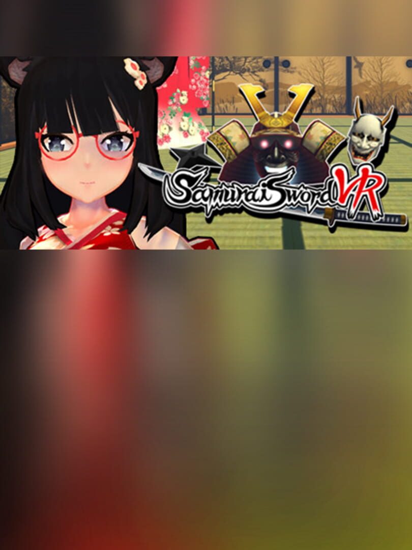 Samurai Sword VR