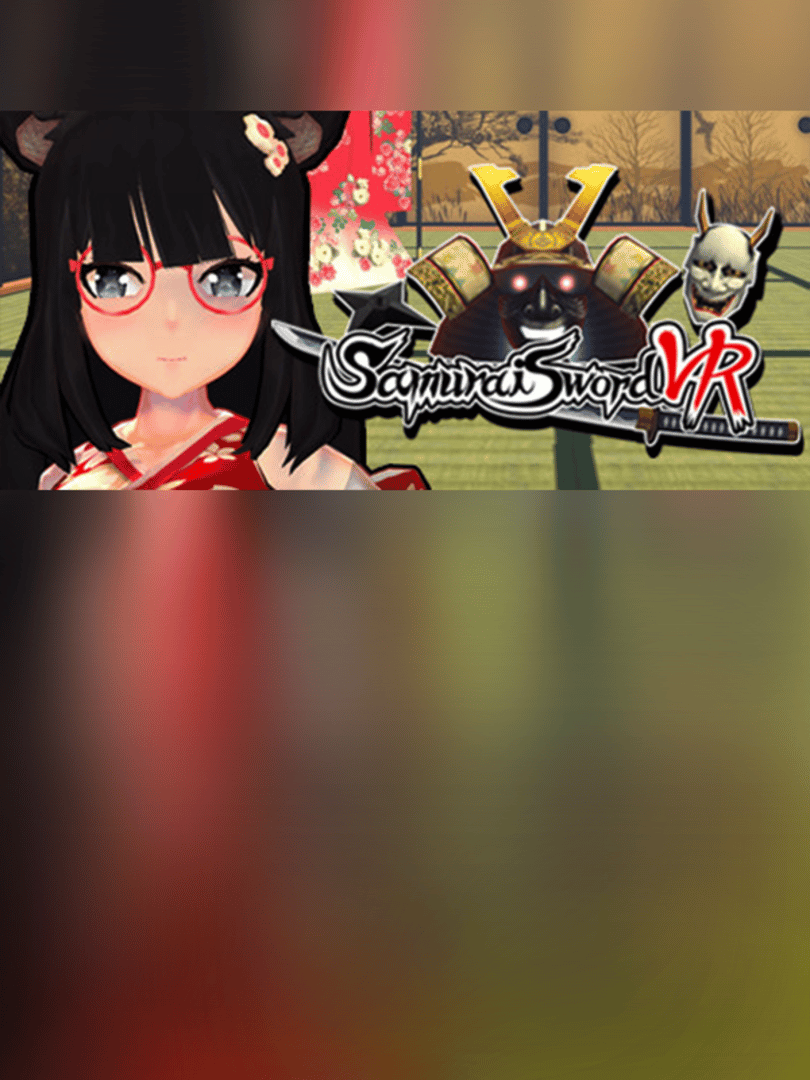 Samurai Sword VR Cover