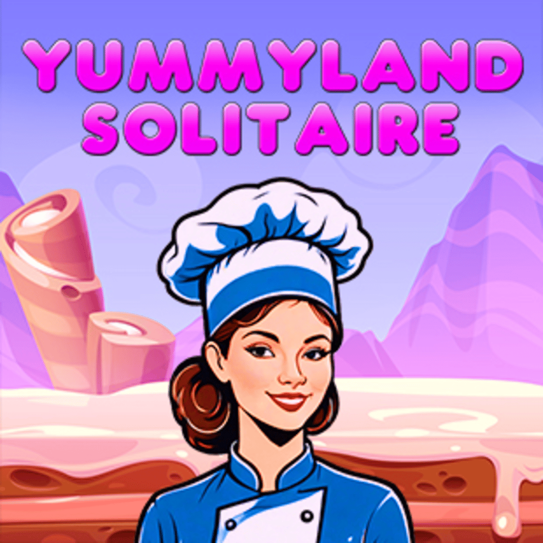 Yummyland Solitaire Cover