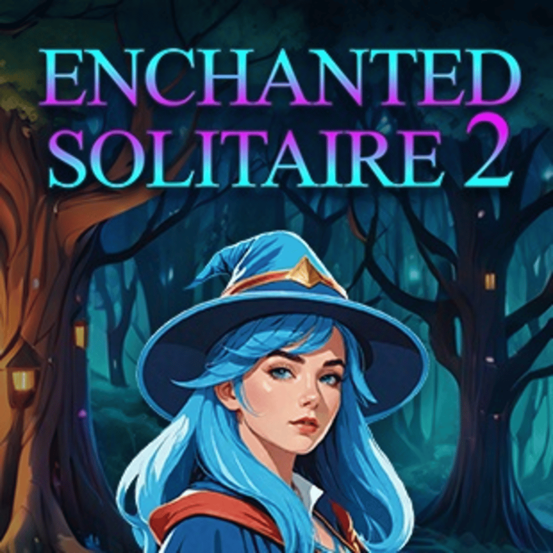 Enchanted Solitaire 2 Cover