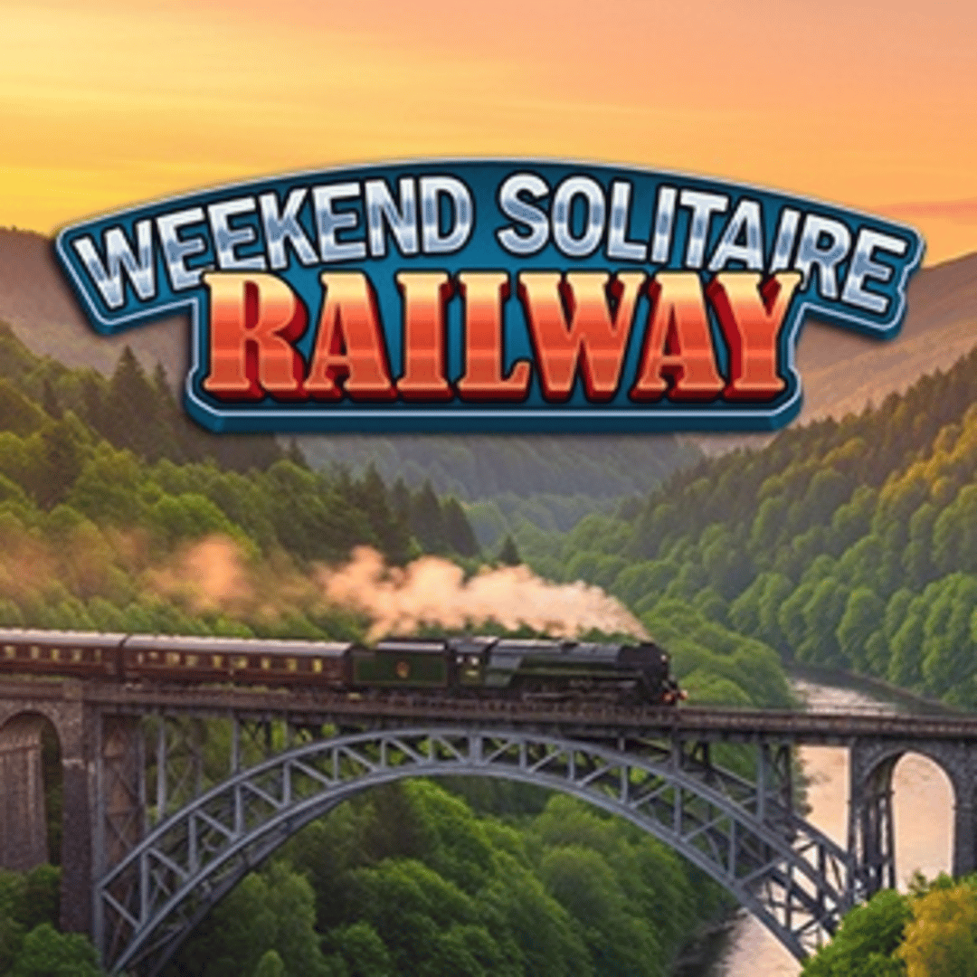 Weekend Solitaire: Railway Cover