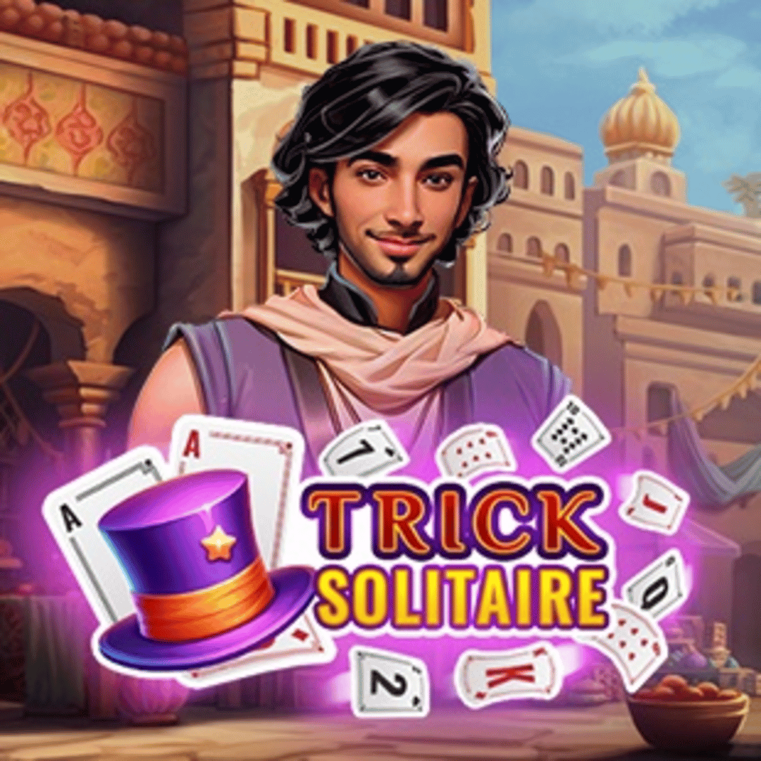 Trick Solitaire Cover