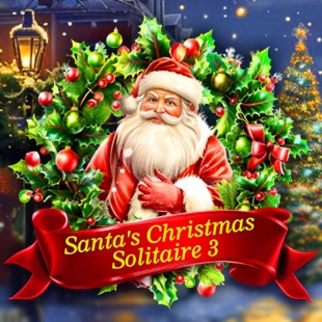 Jeu : Santa's Christmas Solitaire 3