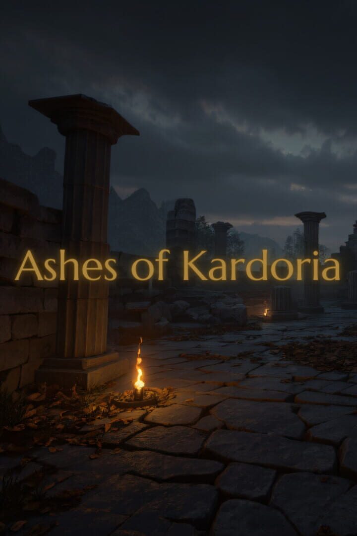 Ashes of Kardoria