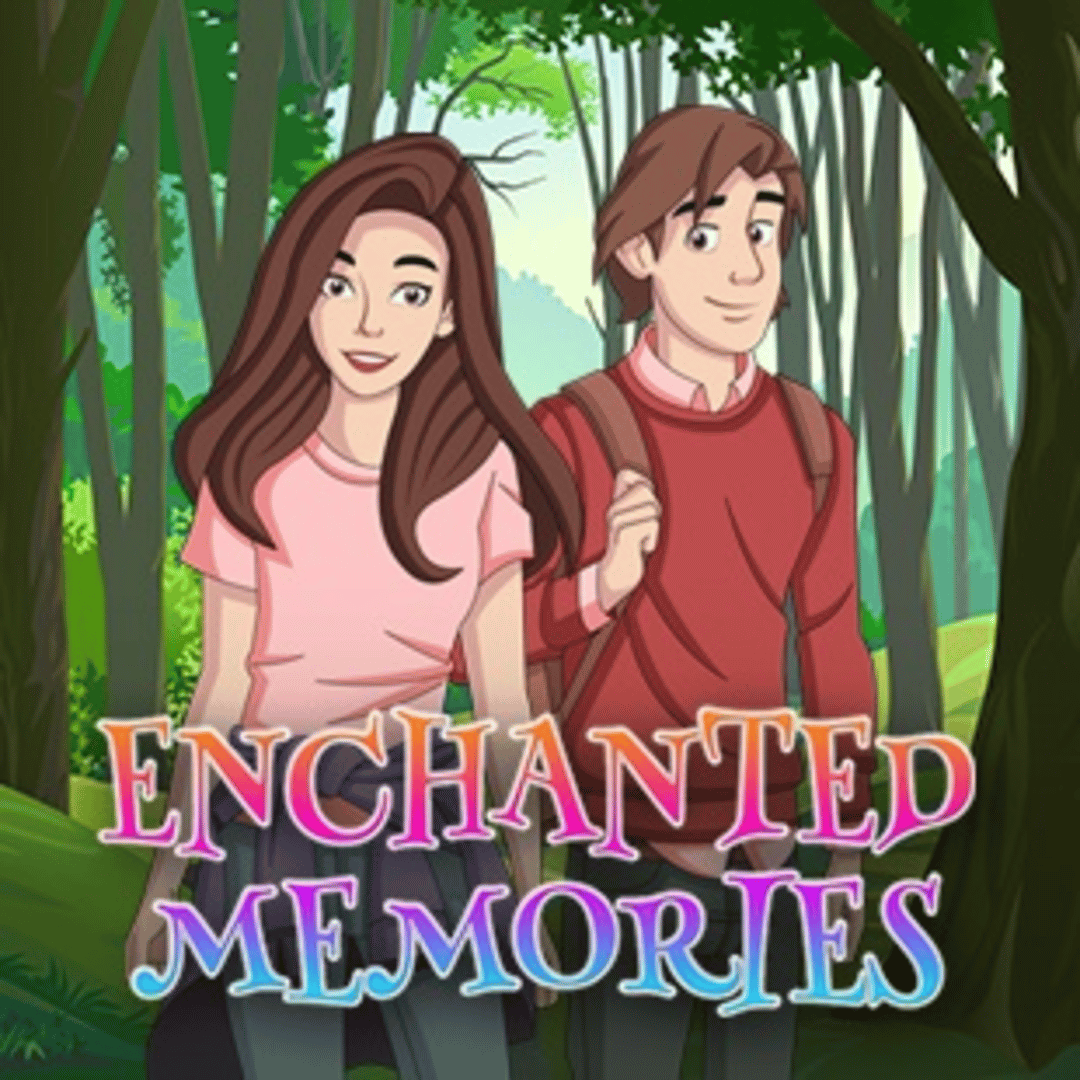 Enchanted Memories Cover