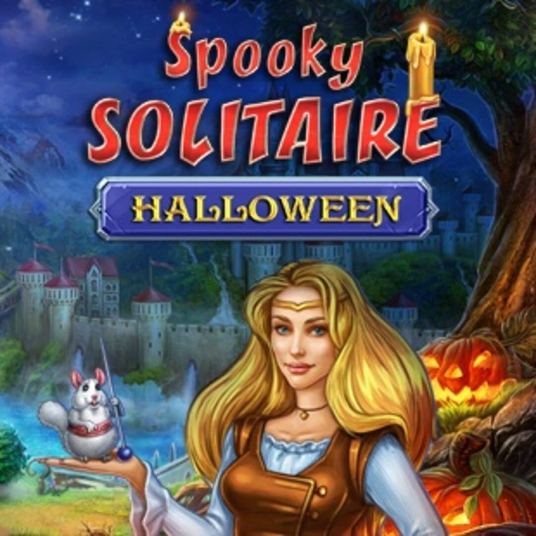 Spooky Solitaire: Halloween