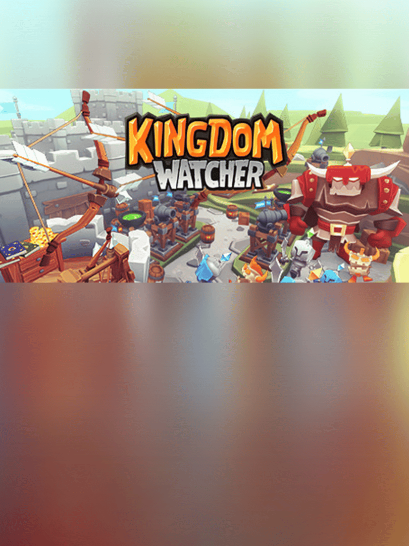 Kingdom Watcher Cover