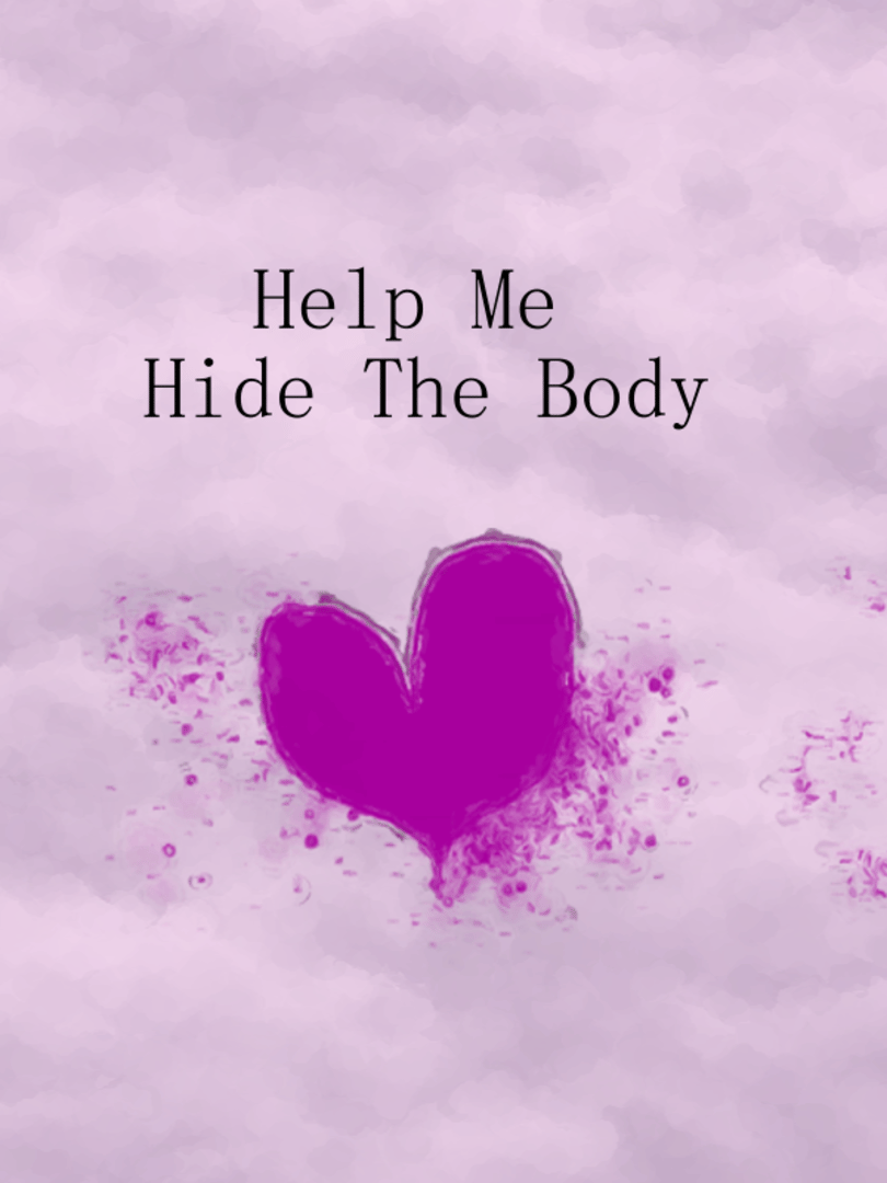 Help Me Hide the Body Cover