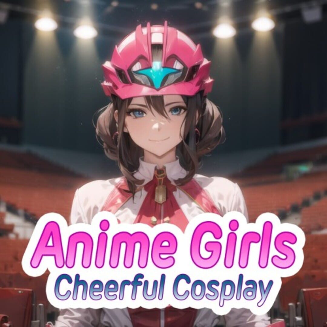 Anime Girls: Cheerful Cosplay