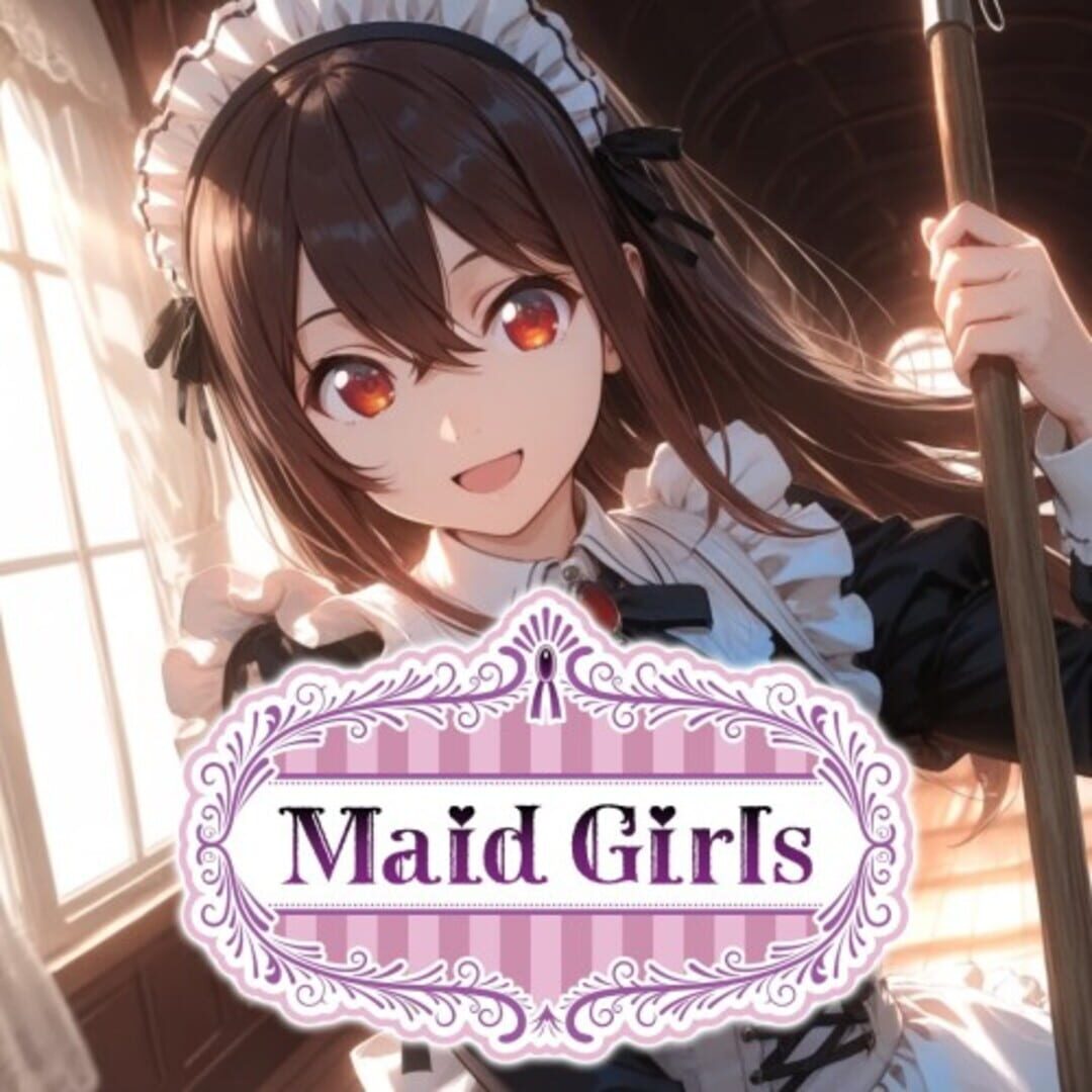 Jeu : Maid Girls