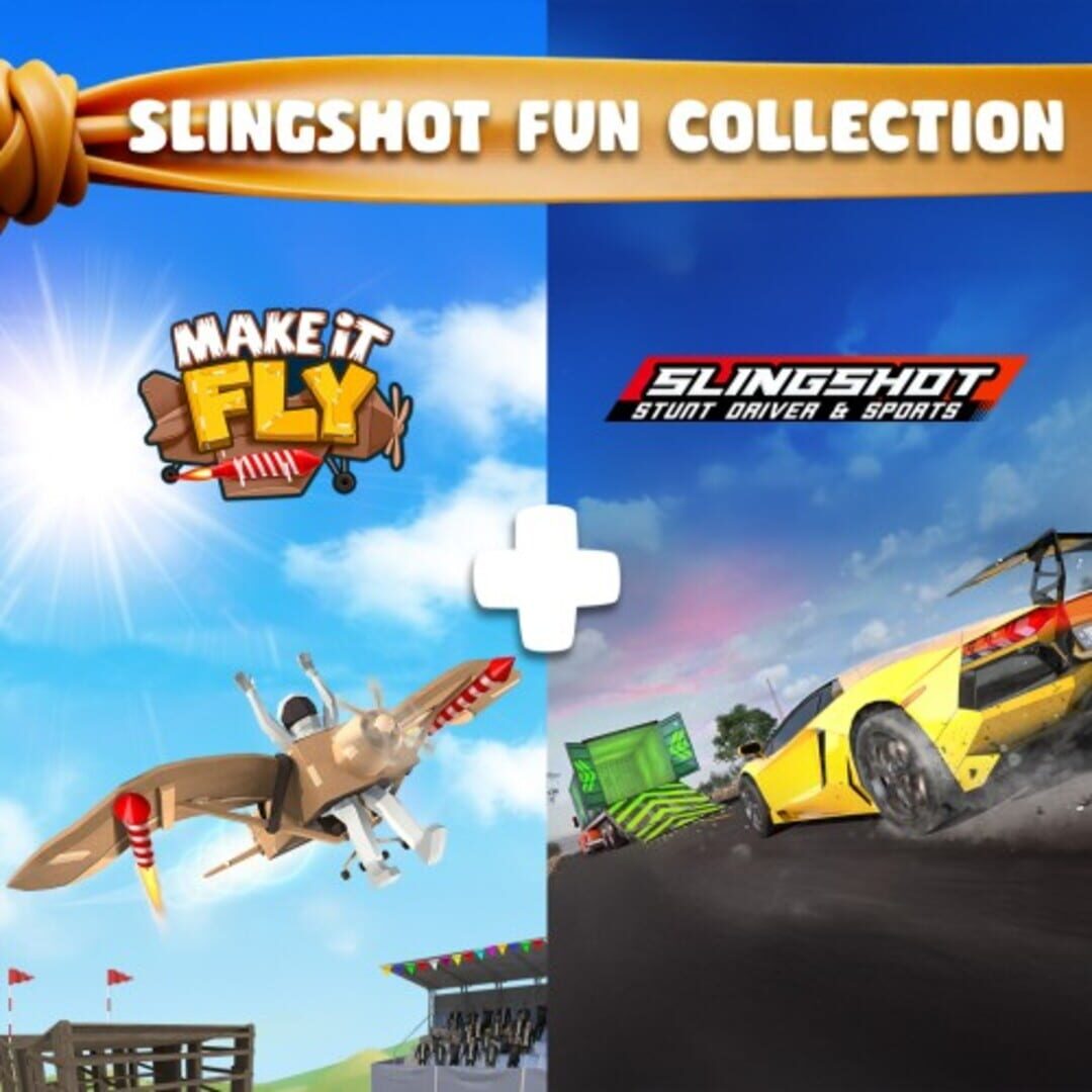 Bundle : Slingshot Fun Collection