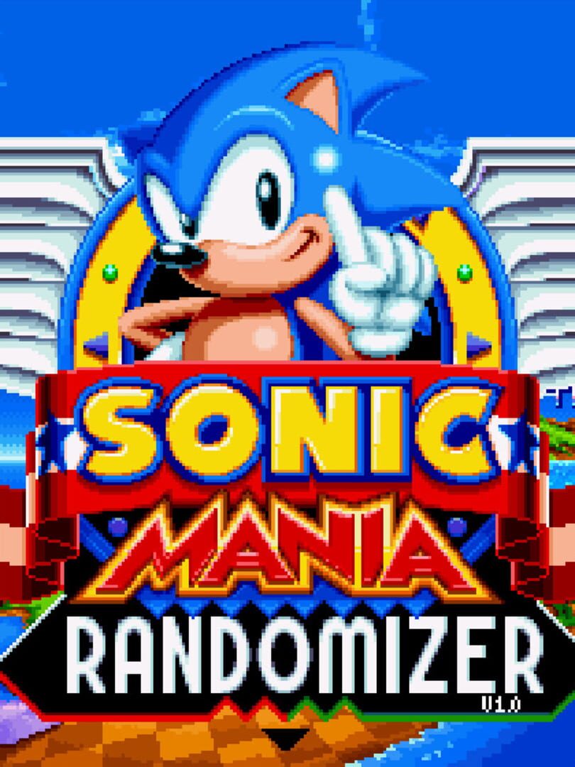 Sonic Mania Randomizer