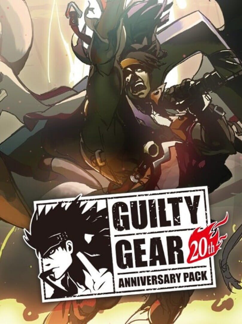 Guilty Gear 20th Anniversary Pack: Day One Edition