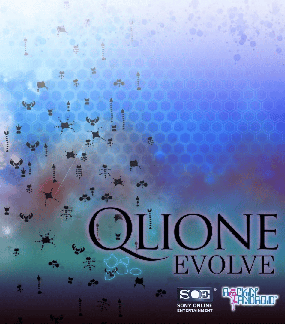 Qlione Evolve Cover