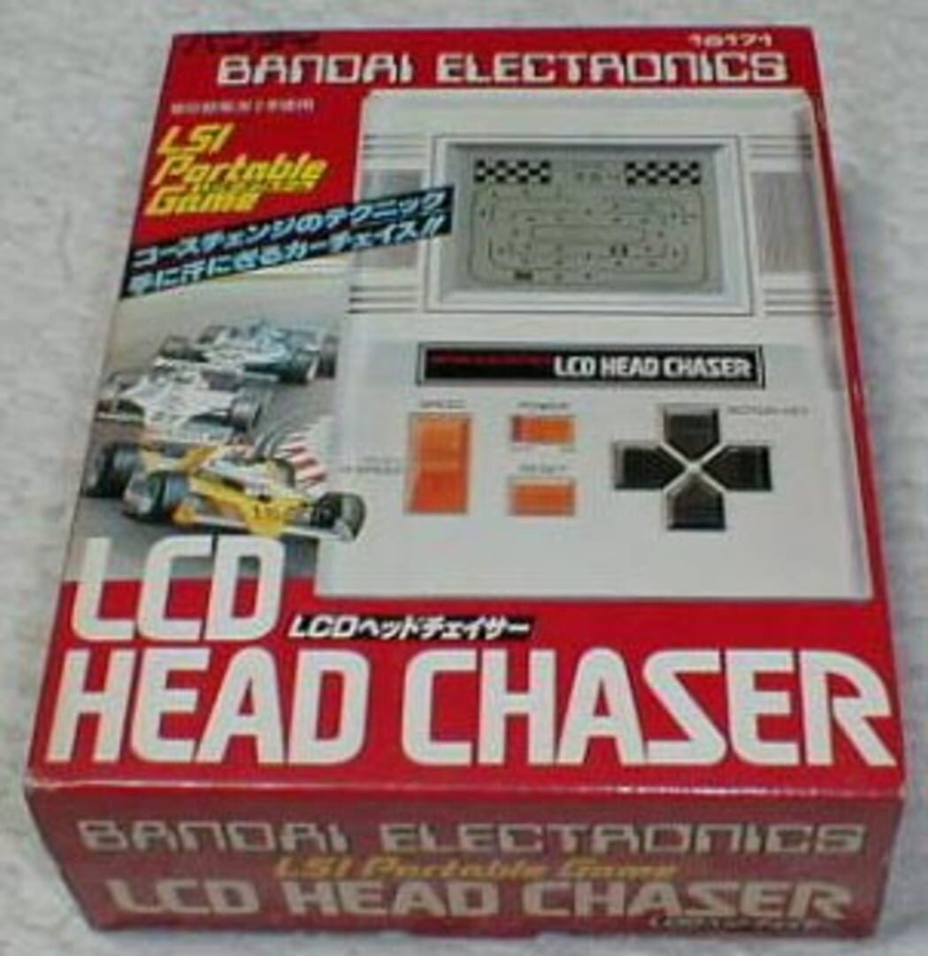 LCD Head Chaser