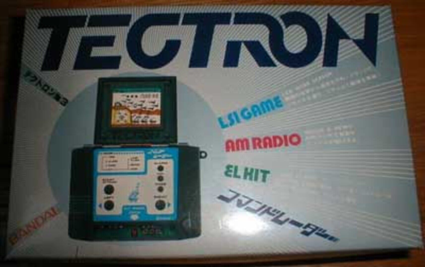 Tectron: Command Radar