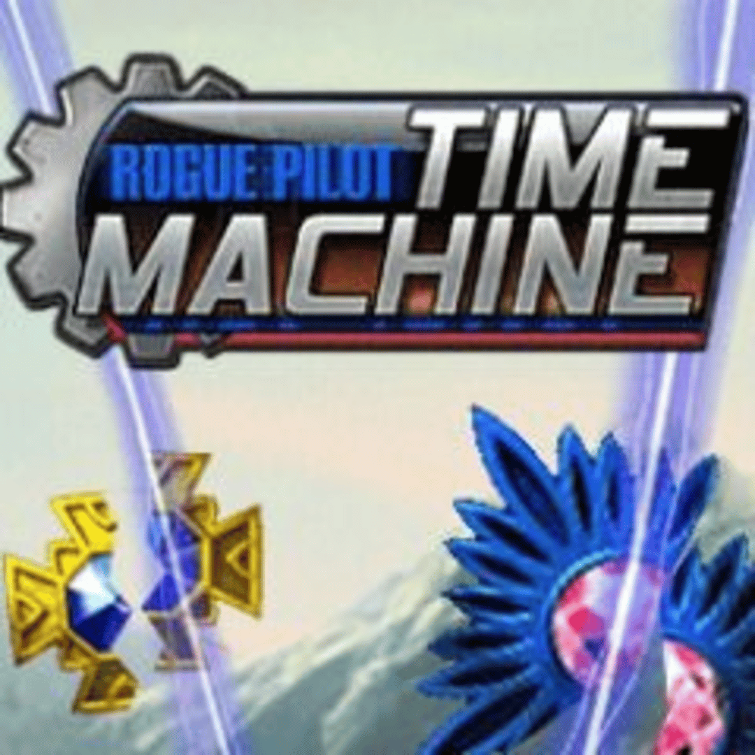 Time Machine: Rogue Pilot Cover