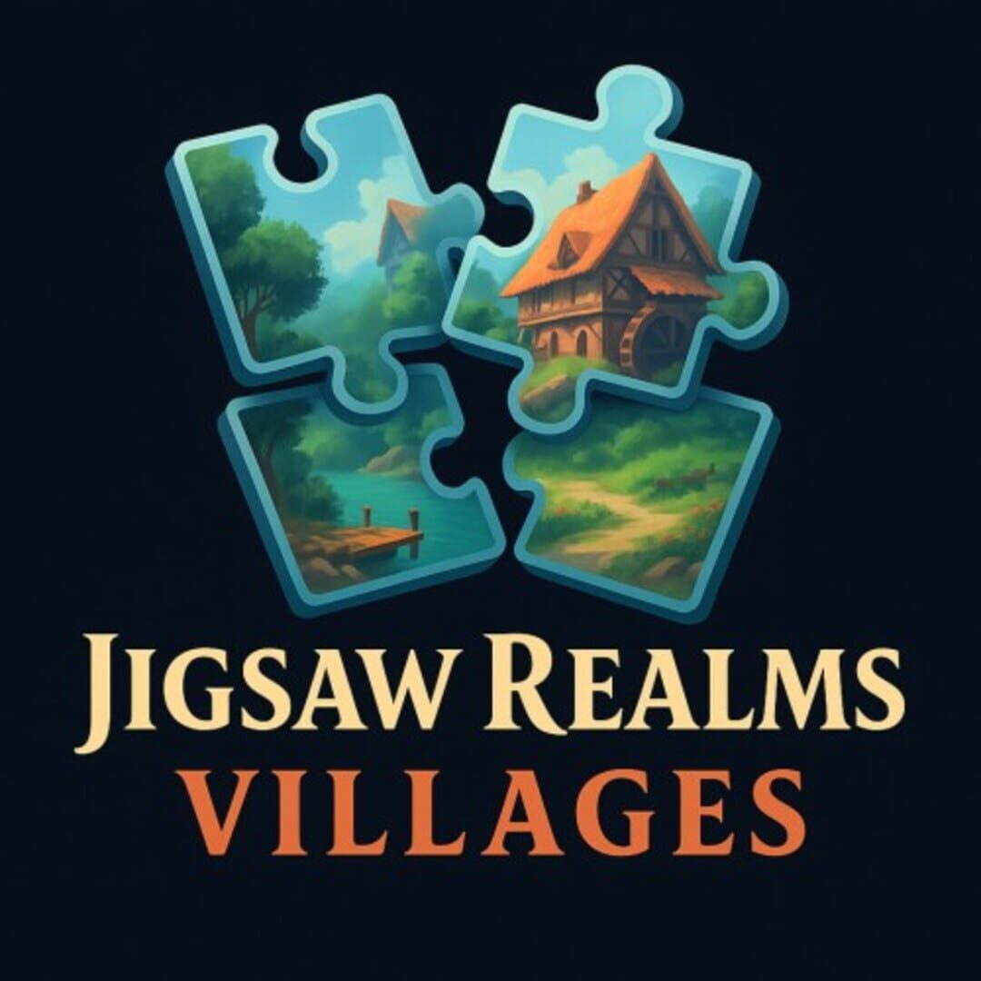 Jeu : Jigsaw Realms: Villages