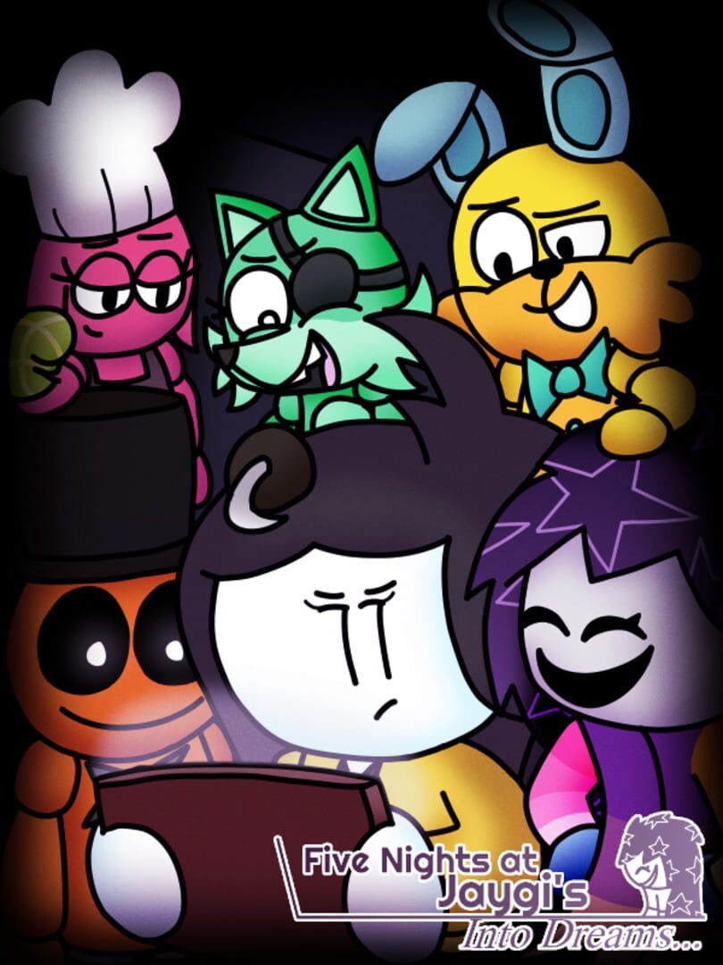 Five Nights at Jaygi's: Into Dreams...