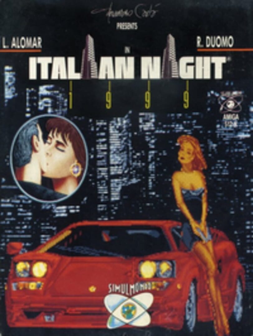 Italian Night 1999