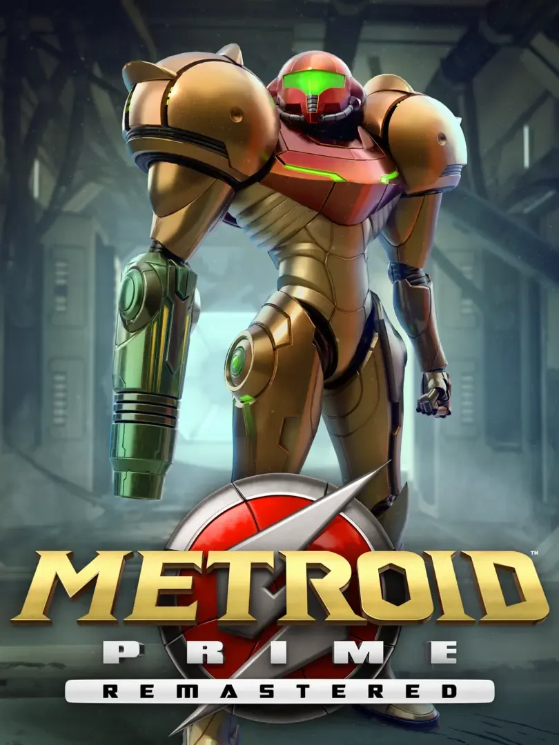 Metroid Prime Remastered