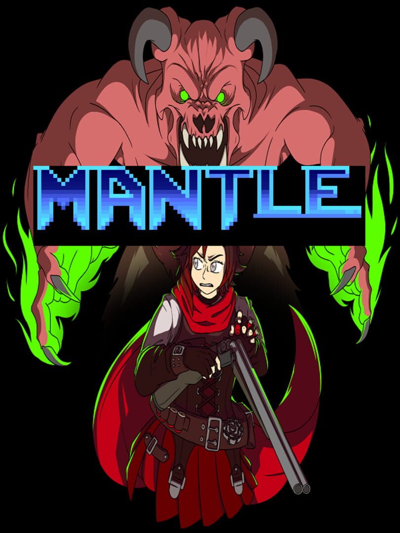 Mantle Crater