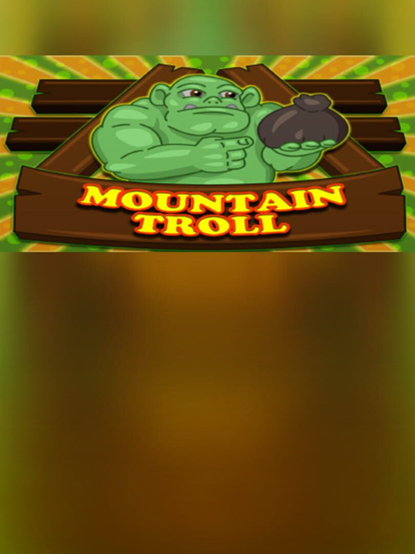 Mountain Troll