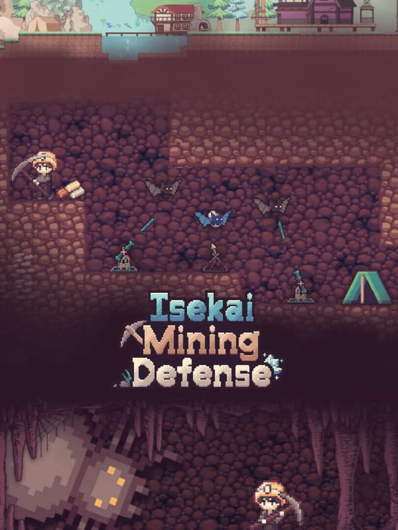 Isekai Mining Defense