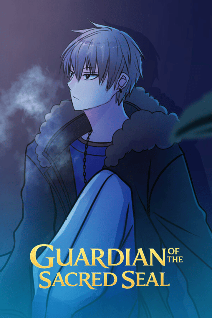 Guardian of the Sacred Seal Cover