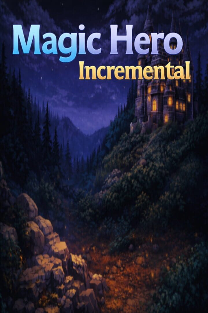 Magic Hero Incremental