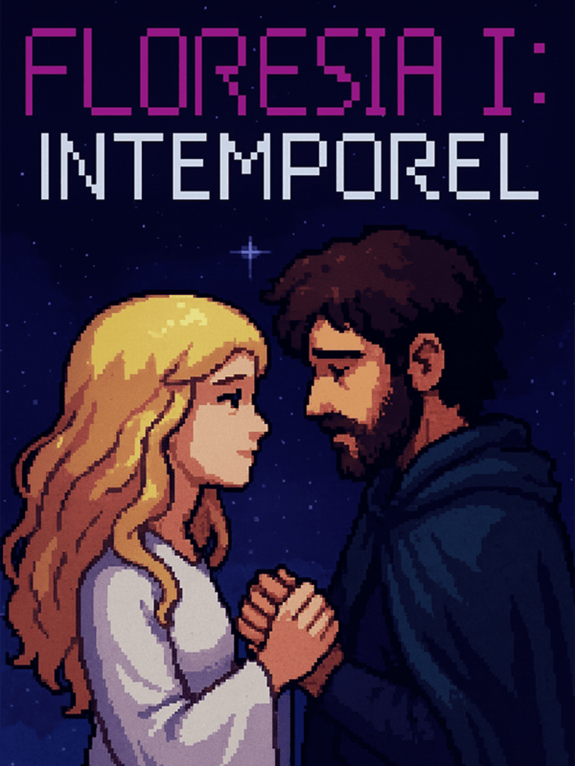 Floresia I: Intemporel Cover