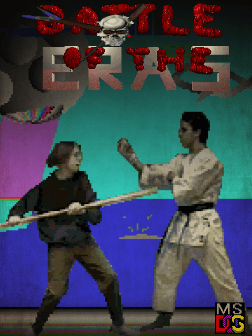 Battle of the Eras Cover