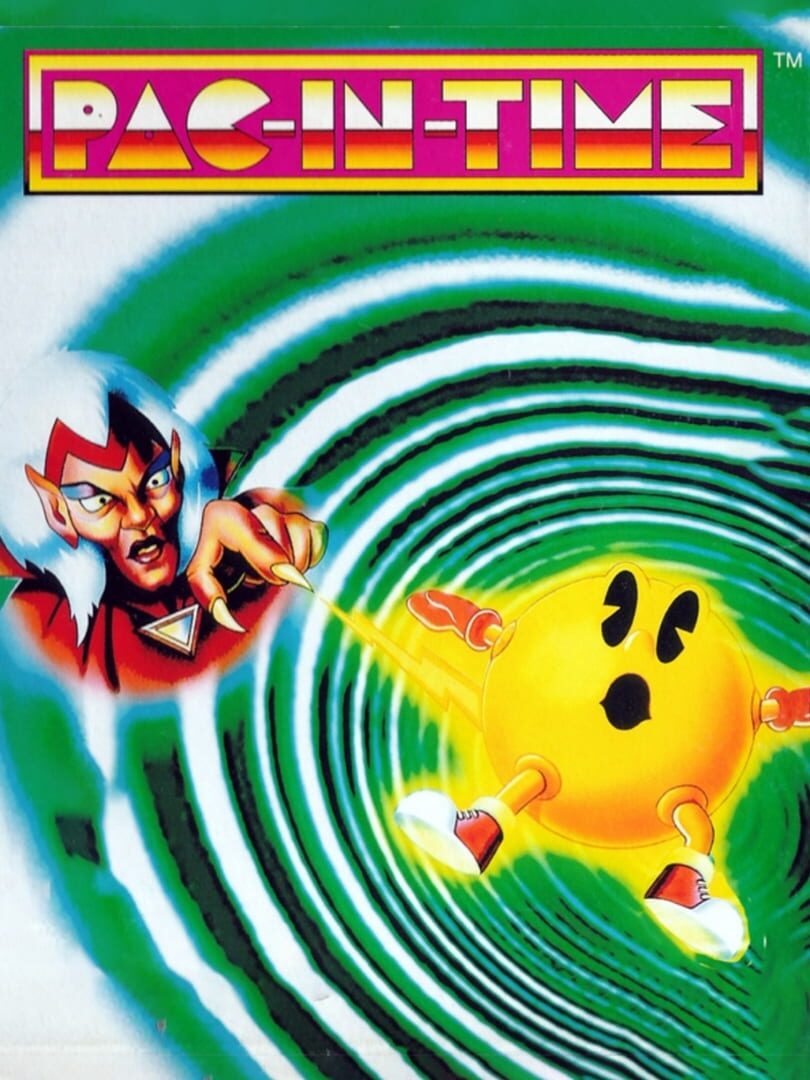 Pac-In-Time