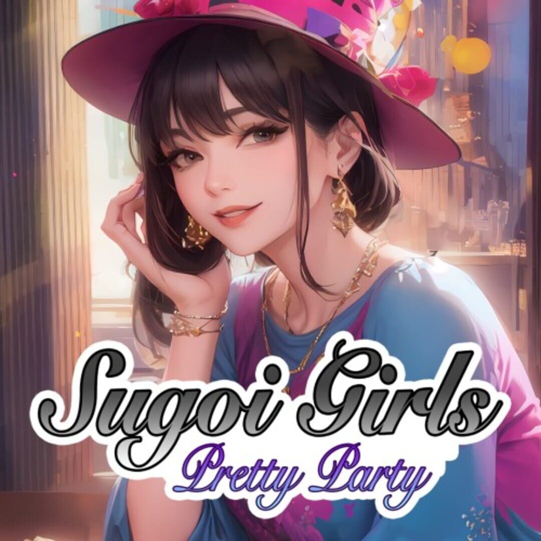 Sugoi Girls: Pretty Party