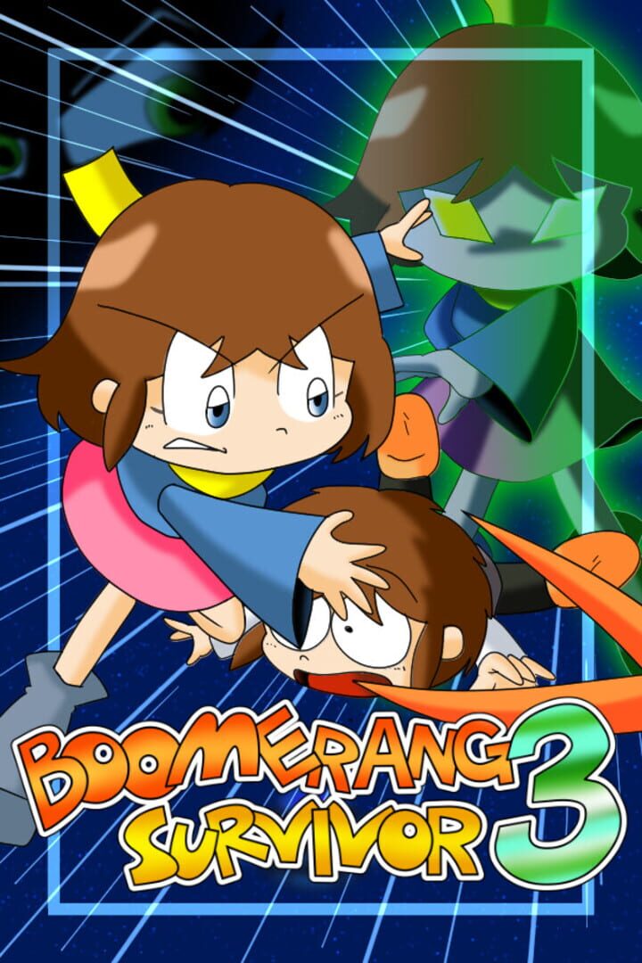 Boomerang Survivor 3