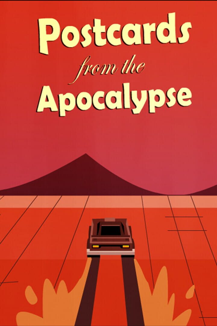 Postcards from the Apocalypse