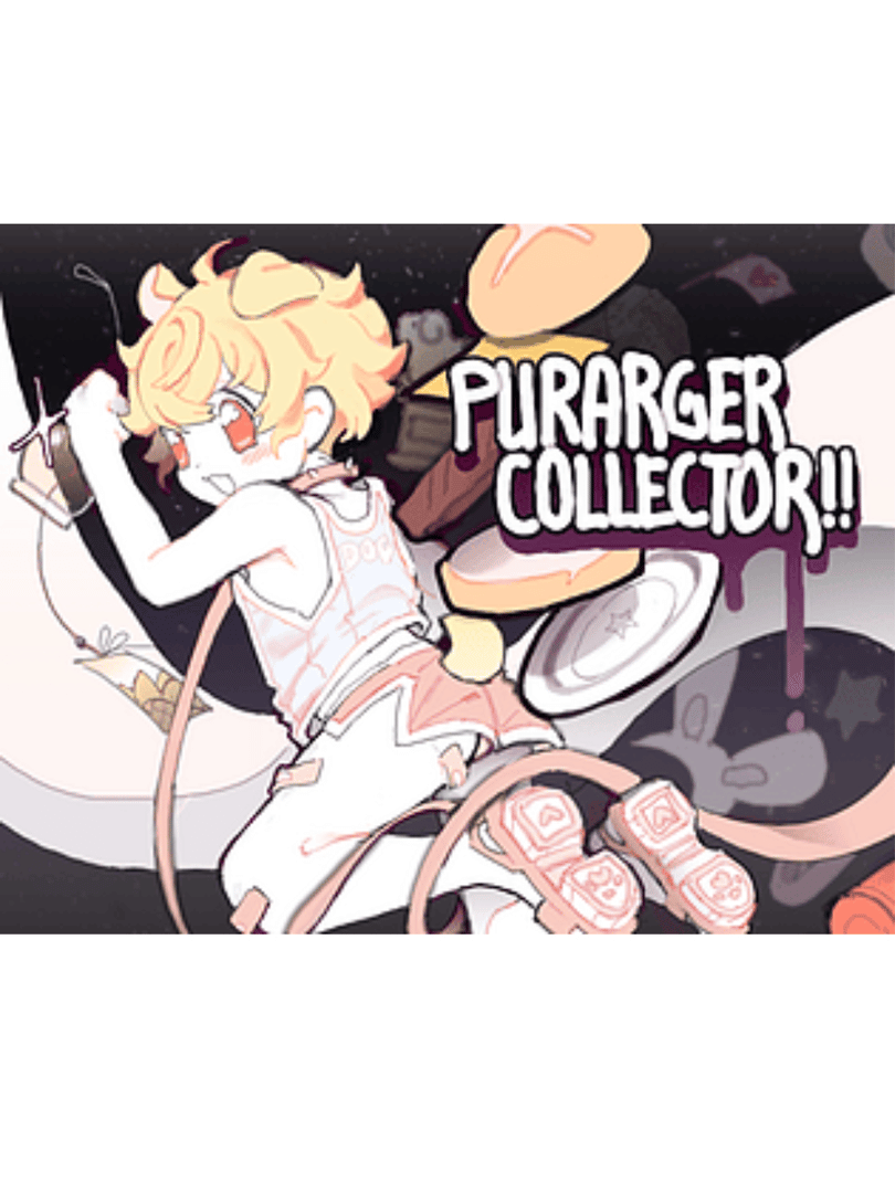 Purarger Collector!! Cover