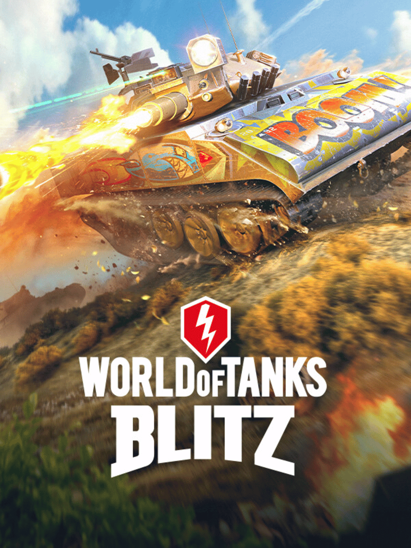 World of Tanks: Blitz Cover