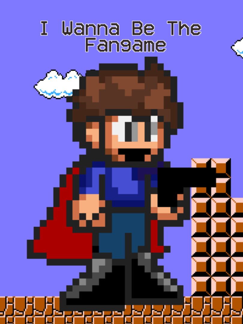 I Wanna Be The Fangame