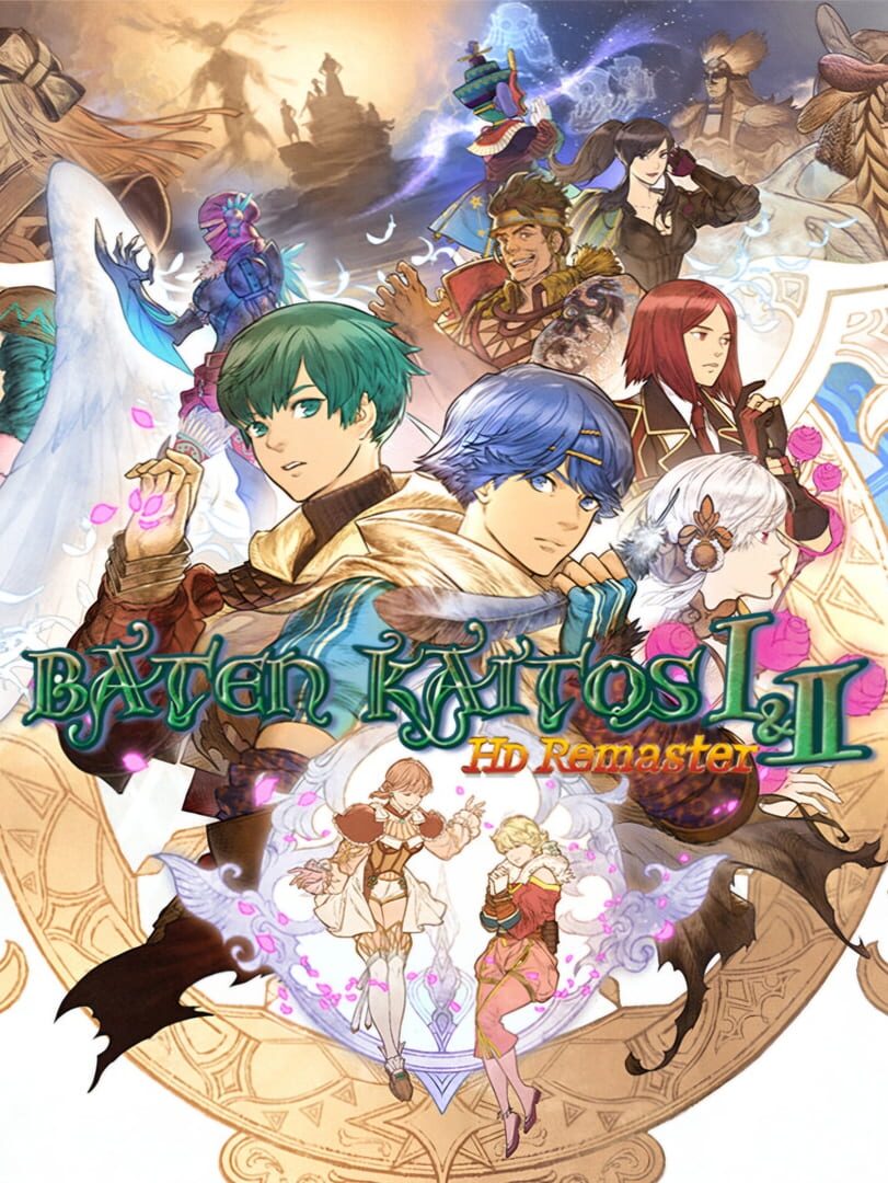 Bundle : Baten Kaitos I & II HD Remaster