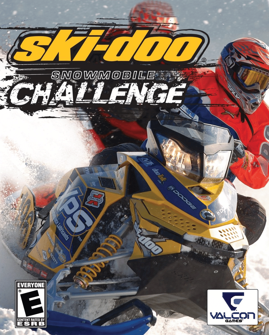Ski-Doo: Snowmobile Challenge Cover