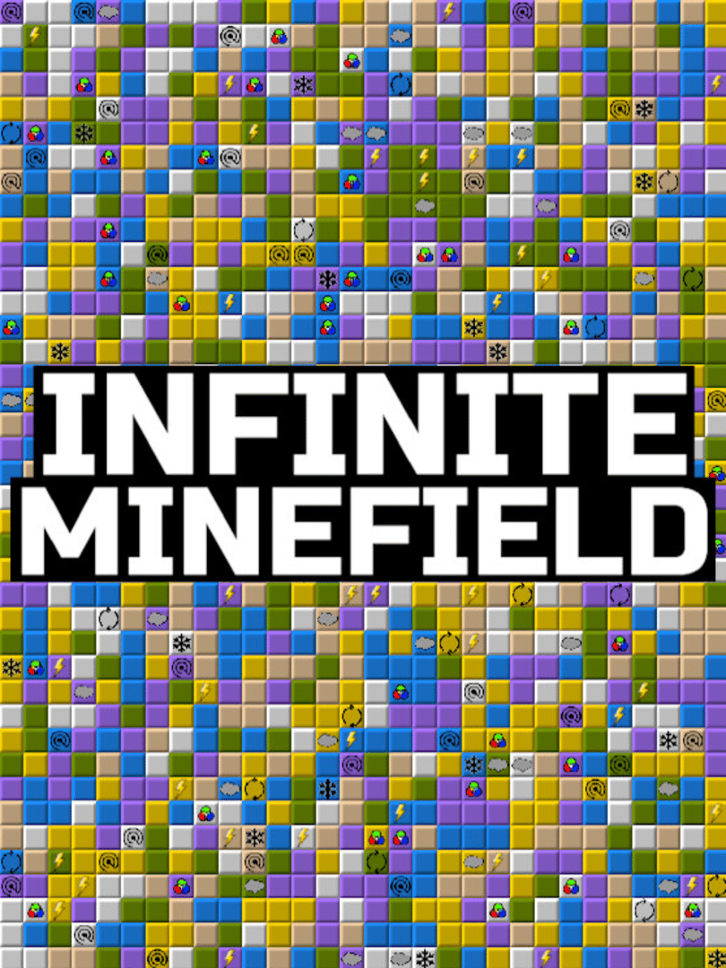 Infinite Minefield Cover