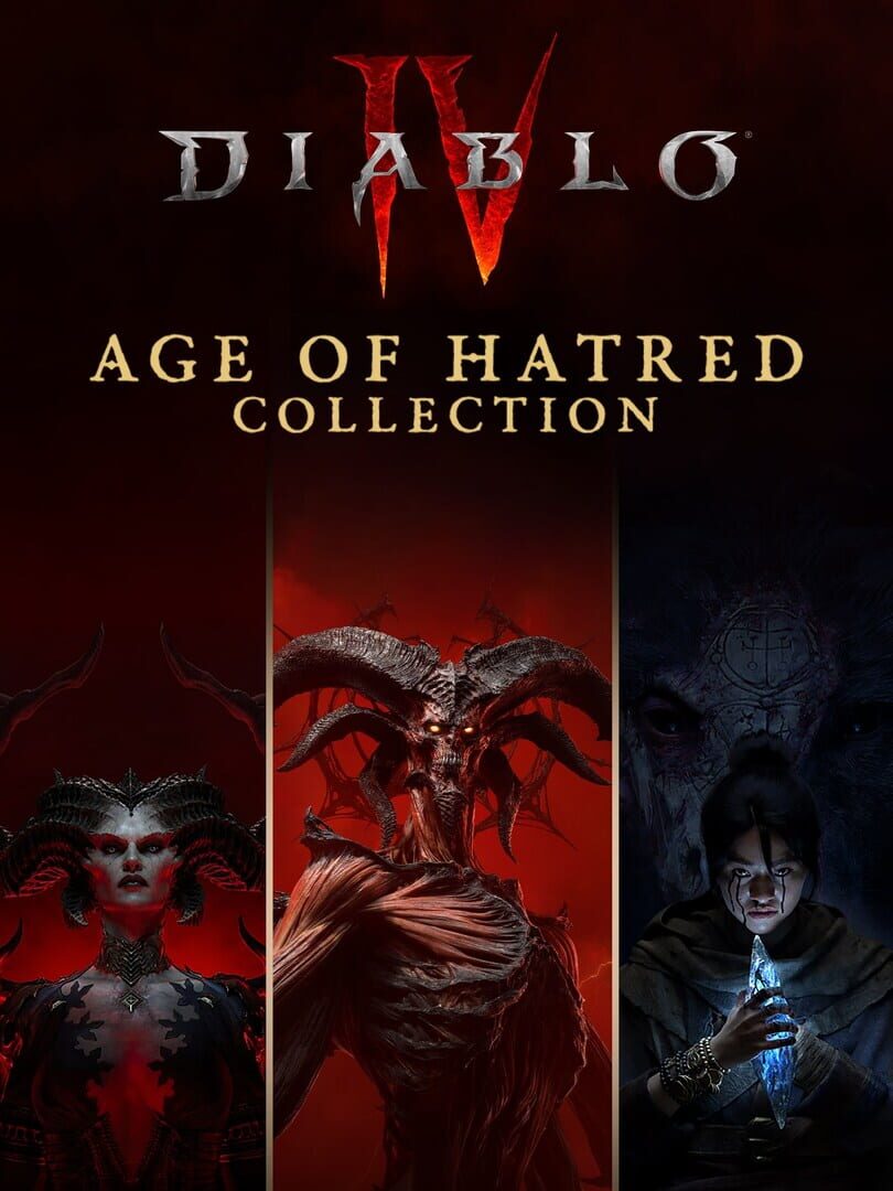 Diablo IV: Age of Hatred Collection