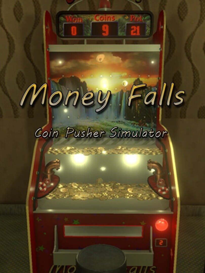 MoneyFalls: Coin Pusher Simulator