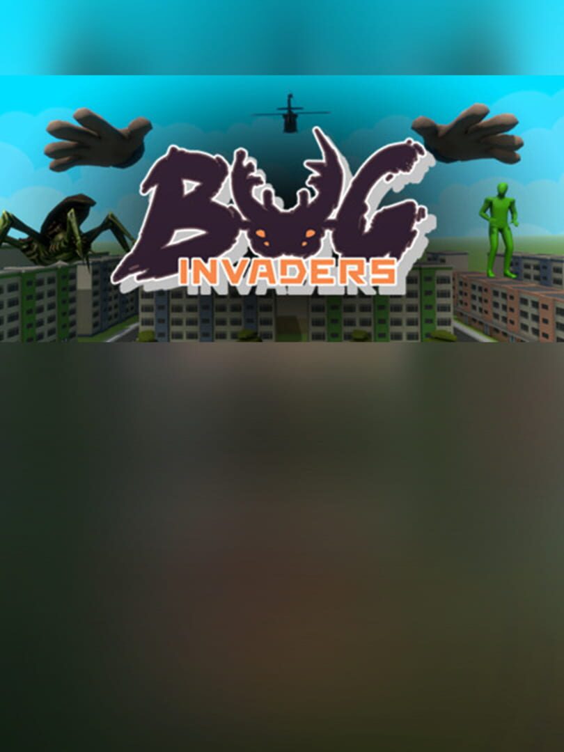 Bug Invaders
