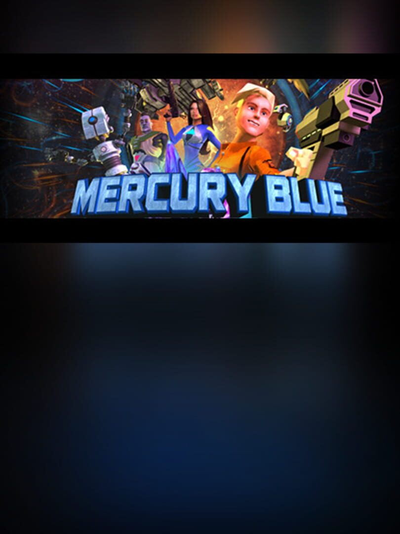 Mercury Blue: Mini Episode